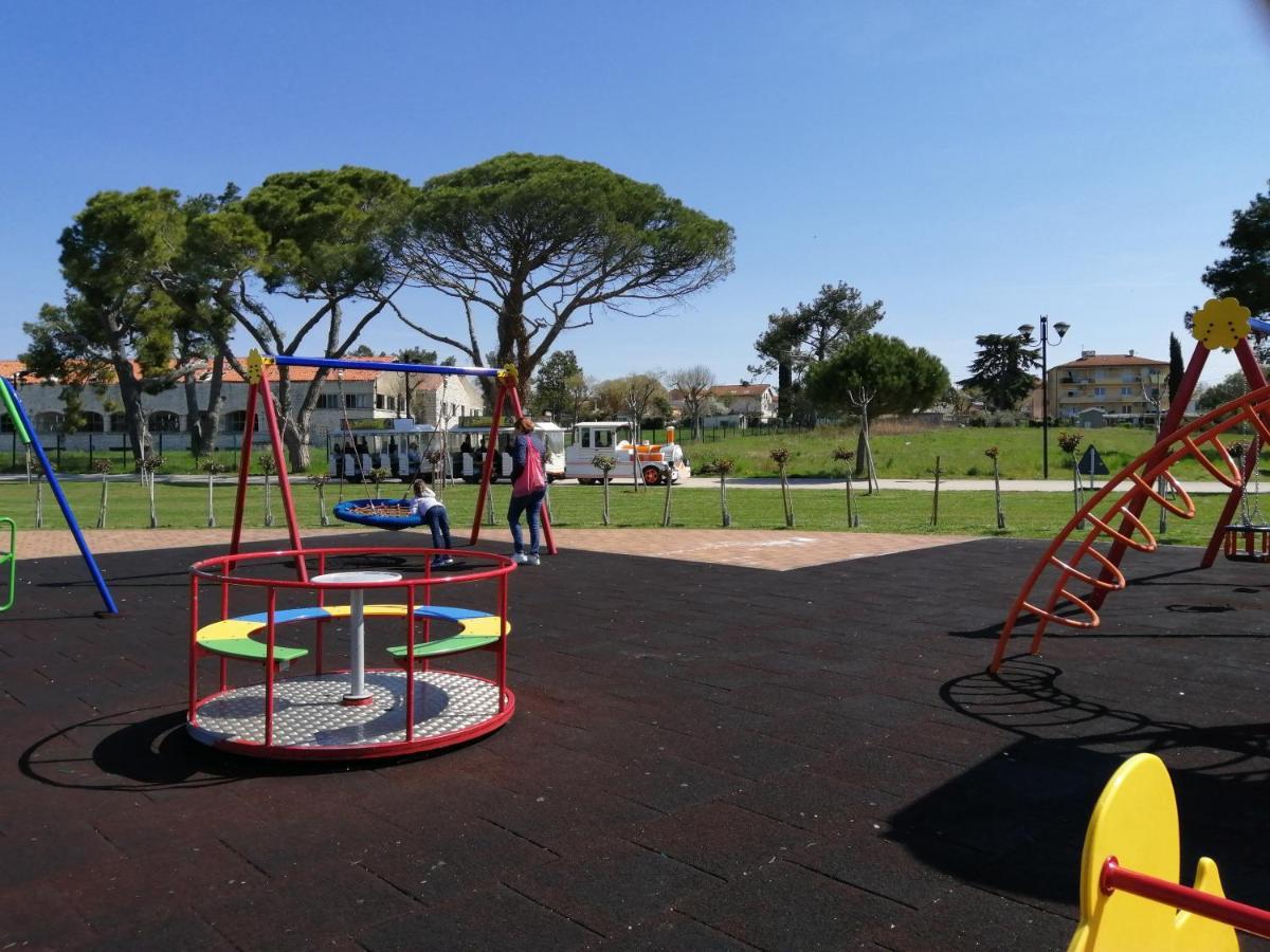 App Vesna Apartment Umag Exterior photo